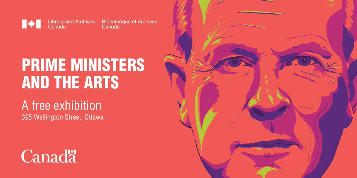 LibraryArchives's tweet photo. Artists have found inspiration in the prime ministers’ lives, their ideas, and their actions.
“Prime Ministers and the Arts: Creators, Collectors and Muses” https://t.co/mR4OqC8igl #PMArts https://t.co/x8VIVkdVJg