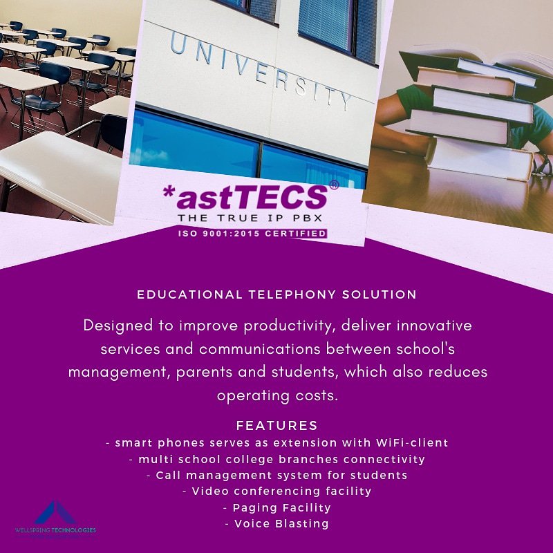 WellspringN's tweet photo. astTECS Educational Telephony Solution.

#wellspringtechnologiesng
#lekki #lagos #Nigeria https://t.co/y0uCawdZMs