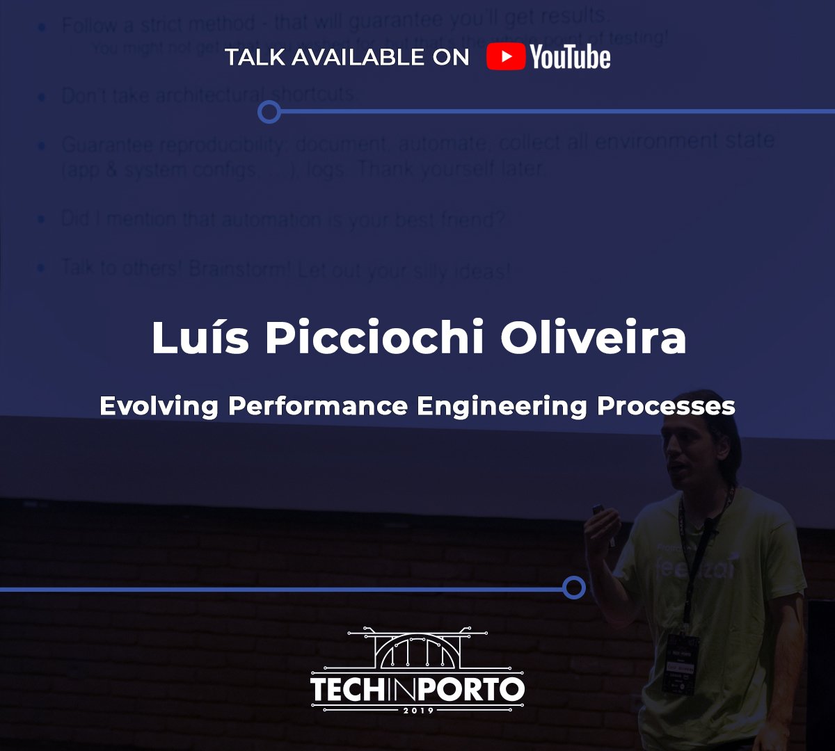 Tech In Porto tweet media