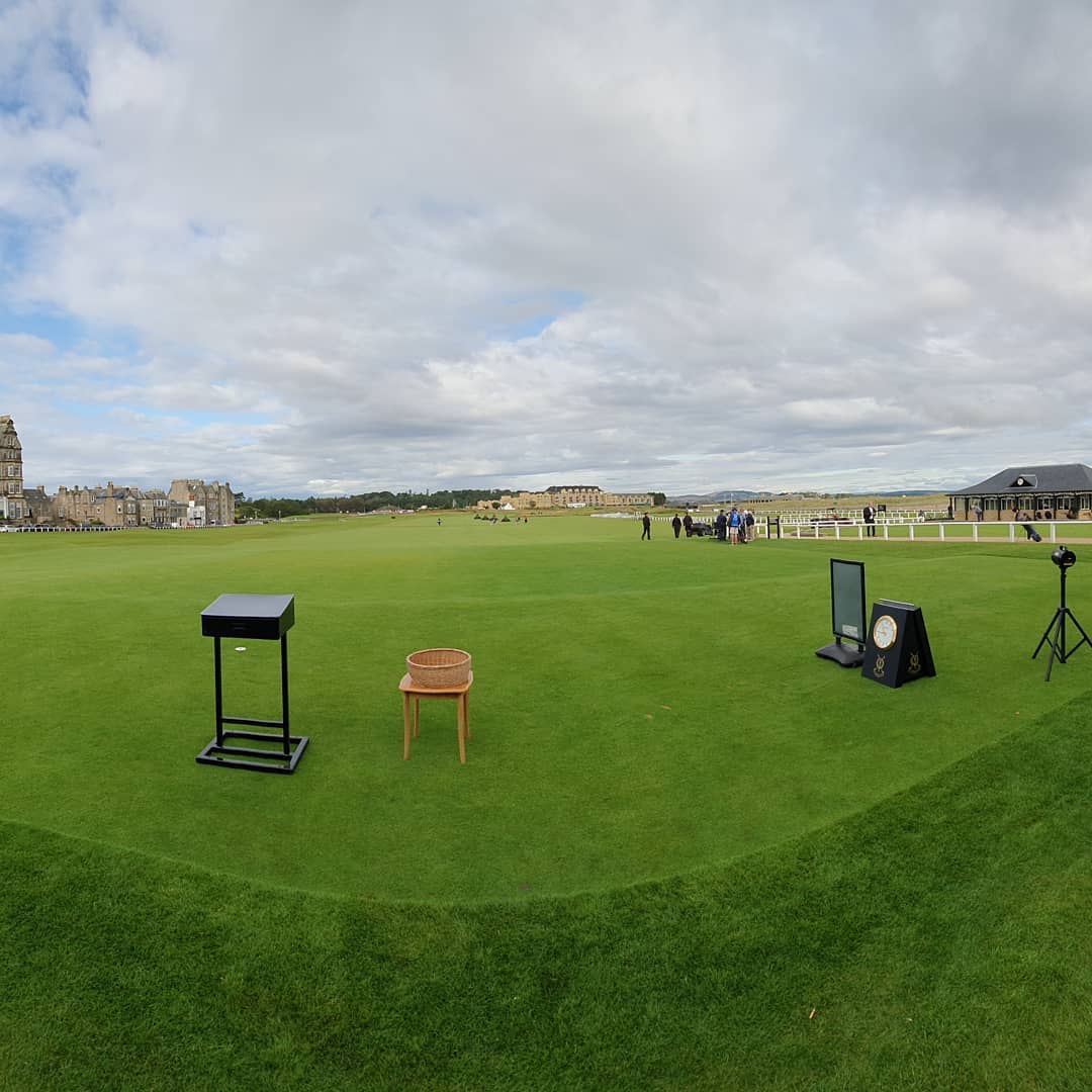 Gofl_Approach's tweet photo. #Thehomeofgolf #goodmorningbritain https://t.co/N4isJAgJFz