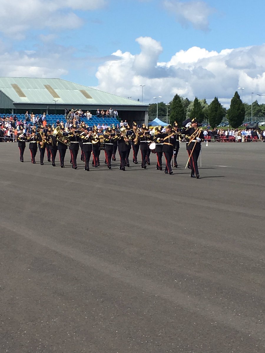 RLC Corps Sergeant Major (@rlccorpssm) on Twitter photo Great day <a href="/CO_AFC/">Lt Col Jules Russell</a> it is always a pleasure to see the Junior Soldiers become Men and Women of the <a href="/BritishArmy/">British Army 🇬🇧</a> 71 <a href="/RHQ_The_RLC/">This account has moved to @UKArmyLogistics</a> soldiers join the Corps family today. Welcome and good luck to you all! #WeAreTheRLC @101_Log_Bde <a href="/102Bde/">102LogBde</a> <a href="/104Bde/">104 Theatre Sustainment Brigade</a> Great day <a href="/CO_AFC/">Lt Col Jules Russell</a> it is always a pleasure to see the Junior Soldiers become Men and Women of the <a href="/BritishArmy/">British Army 🇬🇧</a> 71 <a href="/RHQ_The_RLC/">This account has moved to @UKArmyLogistics</a> soldiers join the Corps family today. Welcome and good luck to you all! #WeAreTheRLC @101_Log_Bde <a href="/102Bde/">102LogBde</a> <a href="/104Bde/">104 Theatre Sustainment Brigade</a>