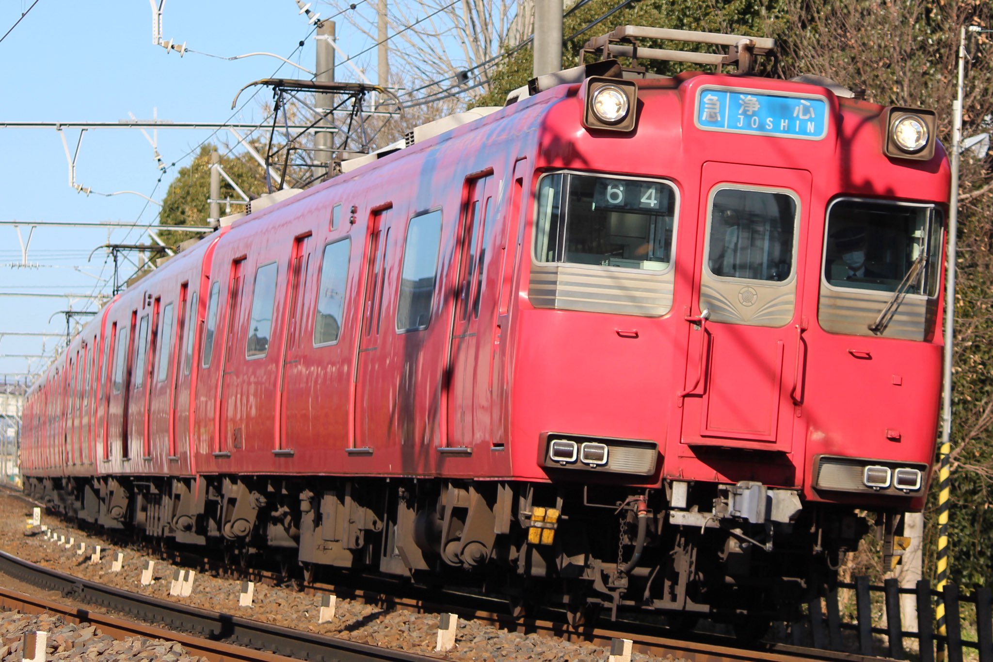 100系　名鉄 