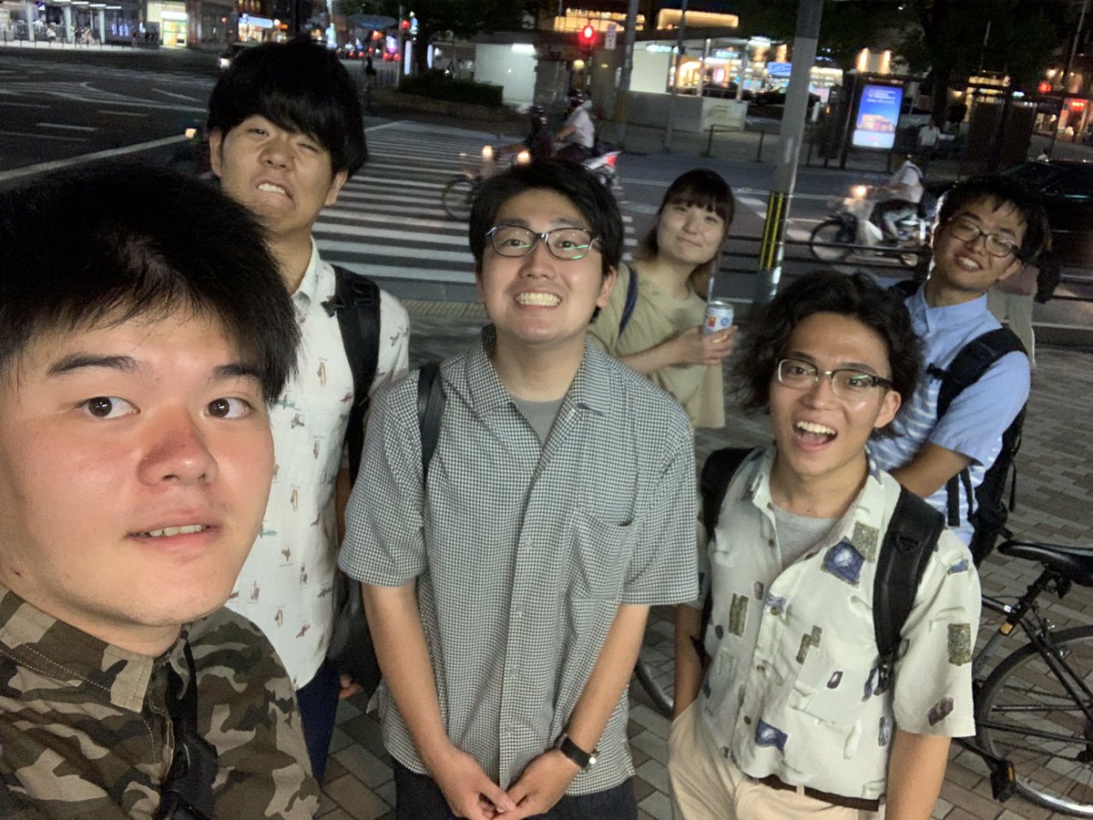 ONElimited1's tweet photo. 明日はアカスピ2次予選です！
がんばります！

歌うよ〜〜〜〜〜〜飲むよ〜〜〜〜🍺 https://t.co/2Nq3H896qL