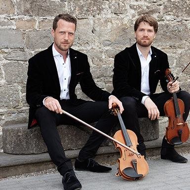 FeteNaas's tweet photo. Win 2 tickets to see Vladimir &amp; Anton at St David's Church on 12th October.  Head over to our Facebook page to enter!
https://t.co/KodH2LWJbV https://t.co/dmmtpbfEsO