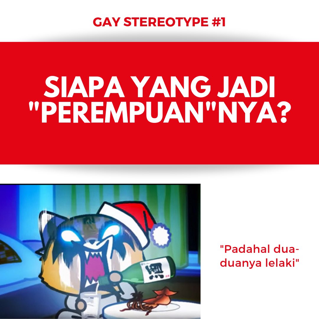 id_blued's tweet photo. Siapa yang sering dapat pertanyaan begini saat bawa pacar ke pergaulan teman straight?
Download app #Blued sekarang untuk share gay stereotype lain bersama dengan teman teman gay lain yang punya pengalaman sama.
#gaystereotype #equality #lovewins #BLuedID https://t.co/s8o4PelFGL