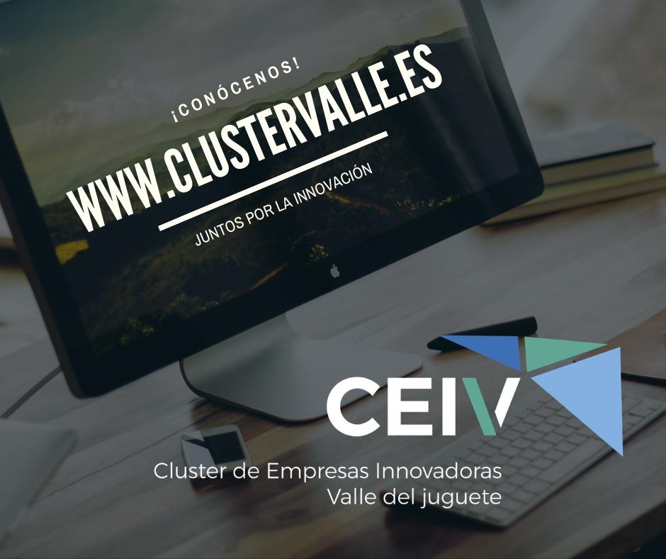ClusterValle's tweet image. 🔛 Aunque estemos en período vacacional estamos seguros que muchos todavía estáis ON!

💻Si todavía no sabéis qué hacemos ni qué se esconde debajo de las siglas del #CEIV nuestra web es el mejor escaparate...¡Visítala!

↪clustervalle.es
