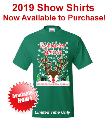 DCHSMB's tweet photo. 2019 Show Shirts are not available for purchase! There are also long sleeve shirts and hoodies.This web store will only be open through Wednesday August 14, 2019 at 11:59pm. Click the link to purchase your show apparell now. https://t.co/krNxQYs53s https://t.co/zUcu09jyBB