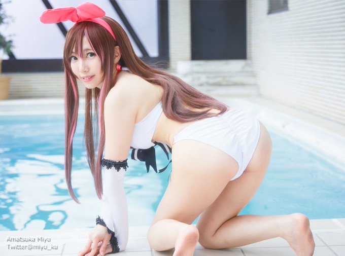 Twitterのコスプレ画像35