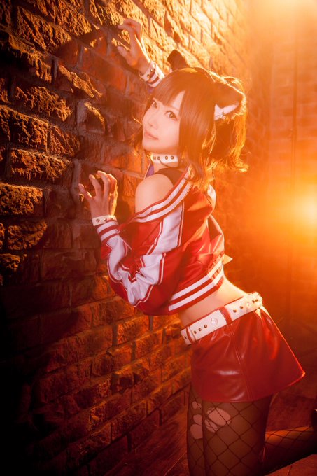 Twitterのコスプレ画像10
