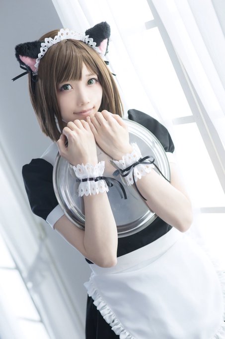 Twitterのコスプレ画像9