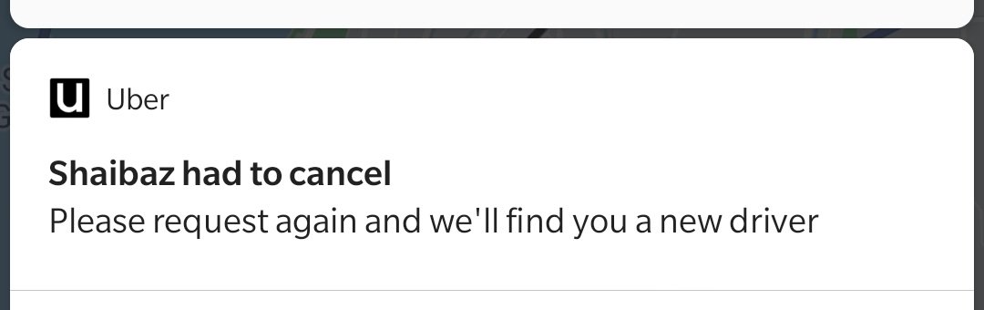 mansibhandari11's tweet photo. @Uber_India @Uber_Support Your drivers cancel after asking for location as can be seen in screenshots below and then you charge customers cancellation fee while they are frantically trying to rebook after waiting forever. https://t.co/exTFk3HJ9r