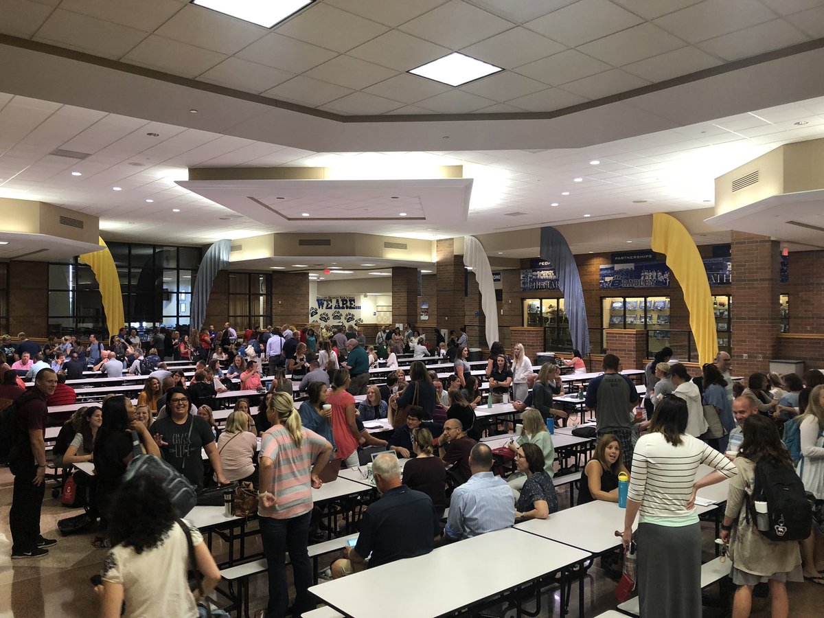 Ready for another great day! 💡#tbtevent19