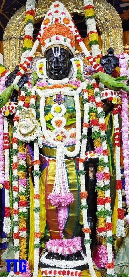 Temple Connect Official On Twitter Athivaradar Today S Darshan
