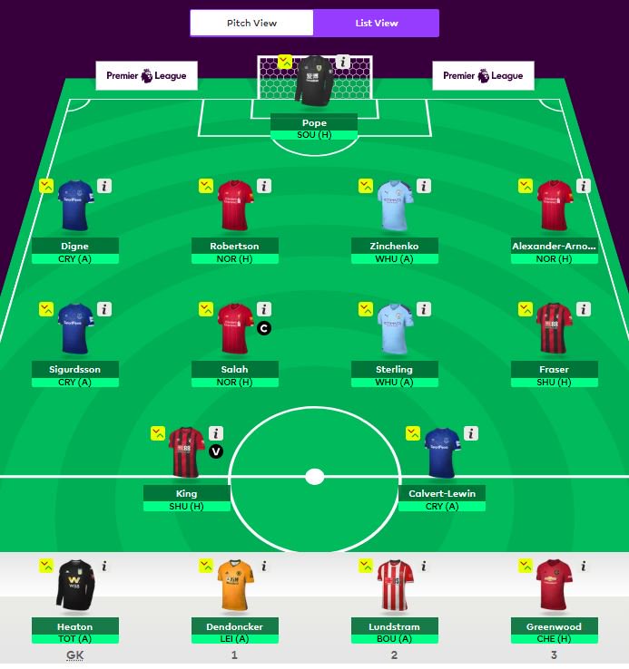ajarv19's tweet image. @WGTA_FPL Some advice please gents - Kane or No Kane?? 🧐 #TinkerTown #Confused #OptionsOptionsOptions