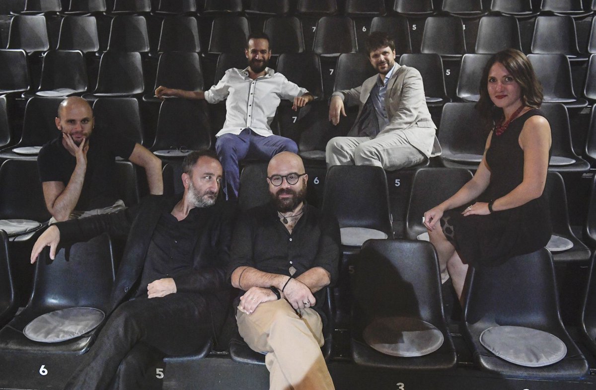 CICOPA's tweet photo. 🦸♀️Is it possible to work in the cultural sector in a democratic and participatory way?
🕺At #Mutamenti, the cooperative method takes the stage! Its headquarters, Spazio X will be one of the three locations of #SCIS2019
Read their story now 👉 https://t.co/PqOvI54AWm https://t.co/45wIeyO4dA