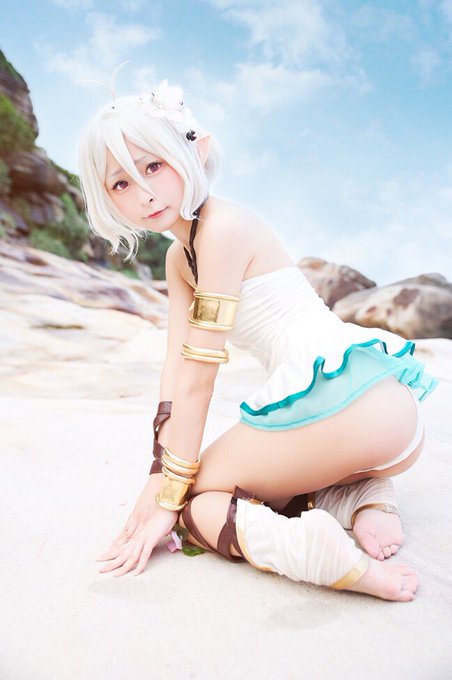 コスプレイヤーモモのTwitter画像43