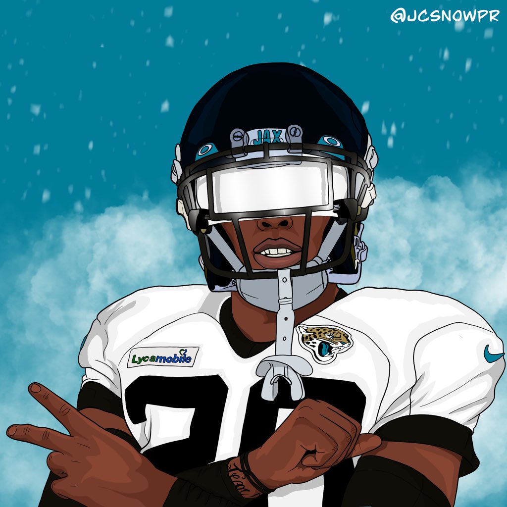 jcsnowpr's tweet photo. @jalenramsey https://t.co/p93XLuuDTf