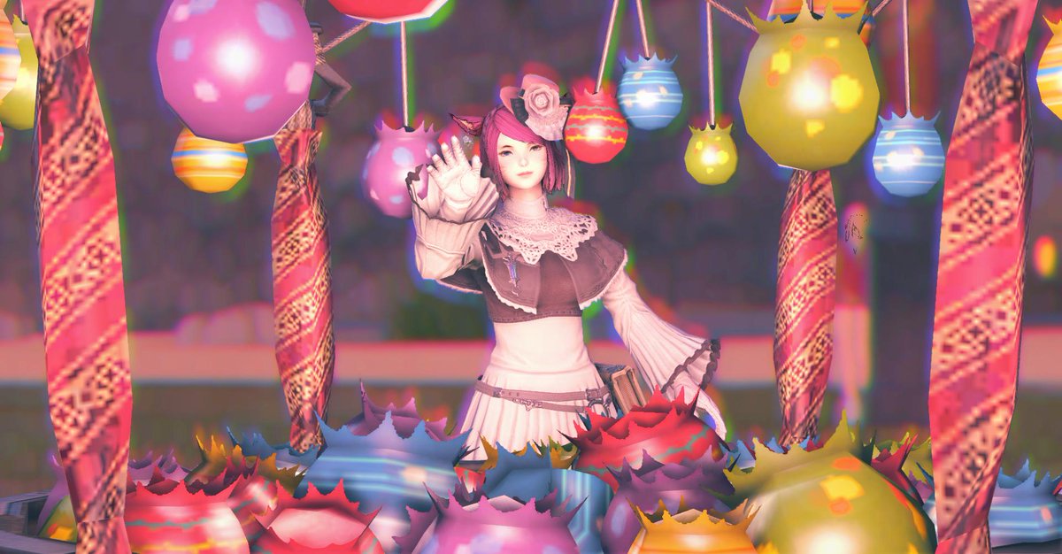 virtual_koi's tweet photo. Happy Moonfire Faire <3 Hope everyone's enjoying it! I certainly am!!
#moonfirefaire #ff14 #ffxiv #ffxivsnaps #gposers #miqote #ffxivlich #lichserver #gshade https://t.co/iO8dSEG0xJ