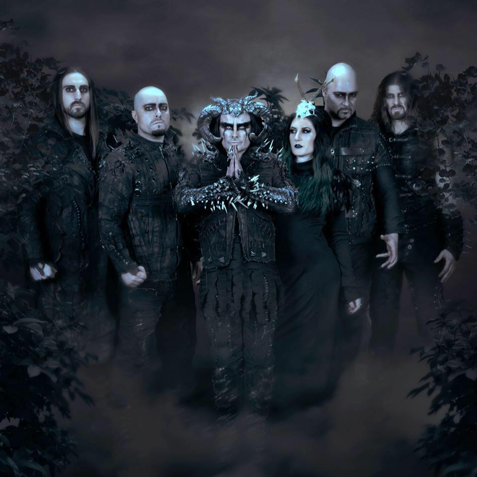 MetalTitans's tweet photo. .@cradleoffilth #CryptorianaWorldTour2019
#DaniFilth #MartinSkaroupka #DanielFirth #RichardShaw #Ashok #LindsaySchoolcraft
@nuclearblasteu @nuclearblastusa

Today: Aug 8 Leyendas Del Rock, Villena, Spain https://t.co/LgbrCGmkRI