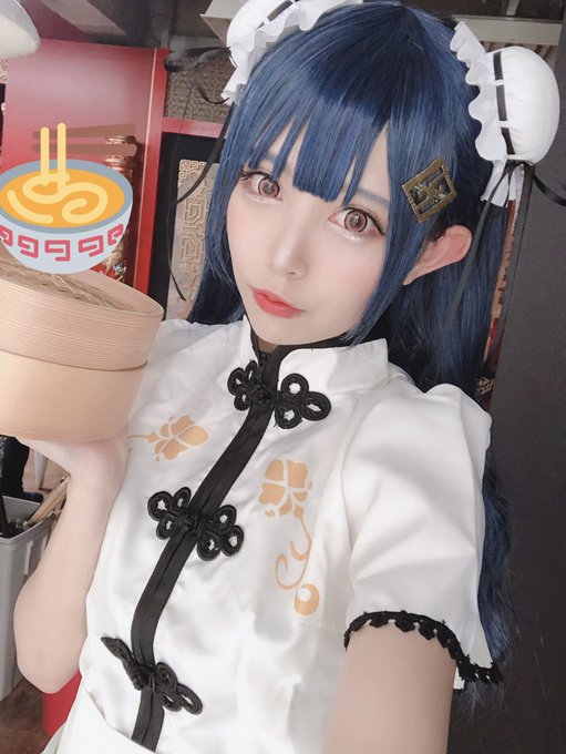 コスプレイヤーななひらなつ。のTwitter画像1
