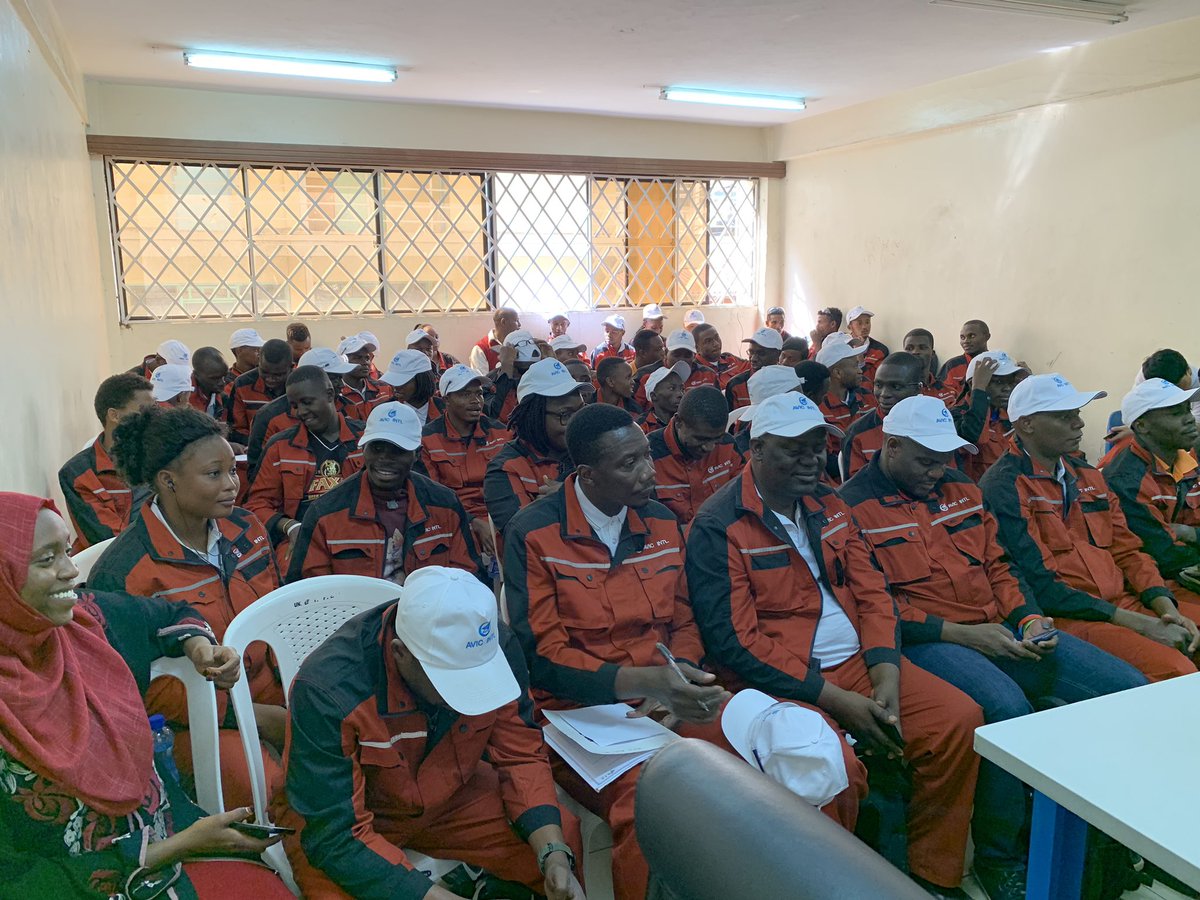 ATC_Tech's tweet photo. Our participants are gathered this afternoon for the 1st #ATCTalk of Season 6. The theme today being “The role of TVET in building a wholistic young generation with both hard & soft skills to transform the future of work”
#AfricaTechChallenge #ATC #InventYourFuture https://t.co/6rCuJP0U63