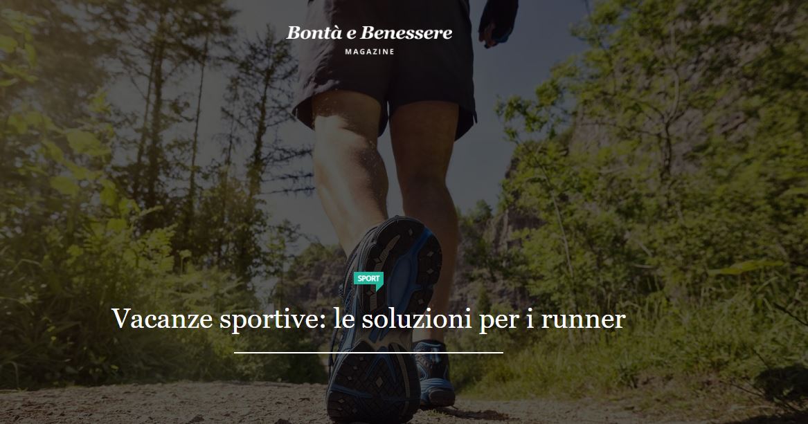 Le migliori #vacanze per #runners e #sportivi: madiventura.it/pages/bonta-e-…