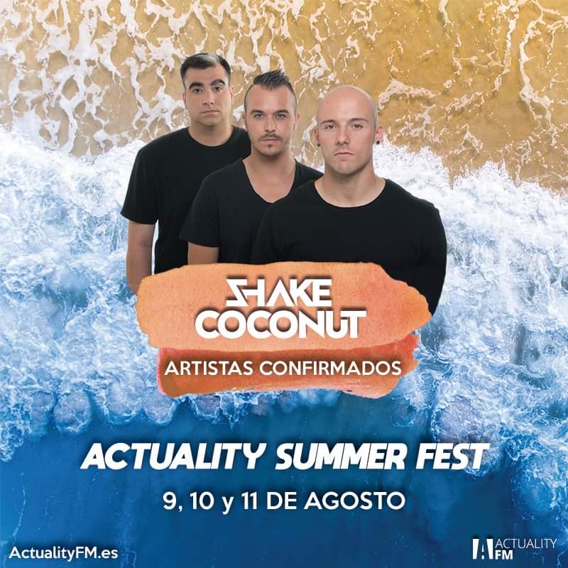 SHAKE COCONUT tweet media