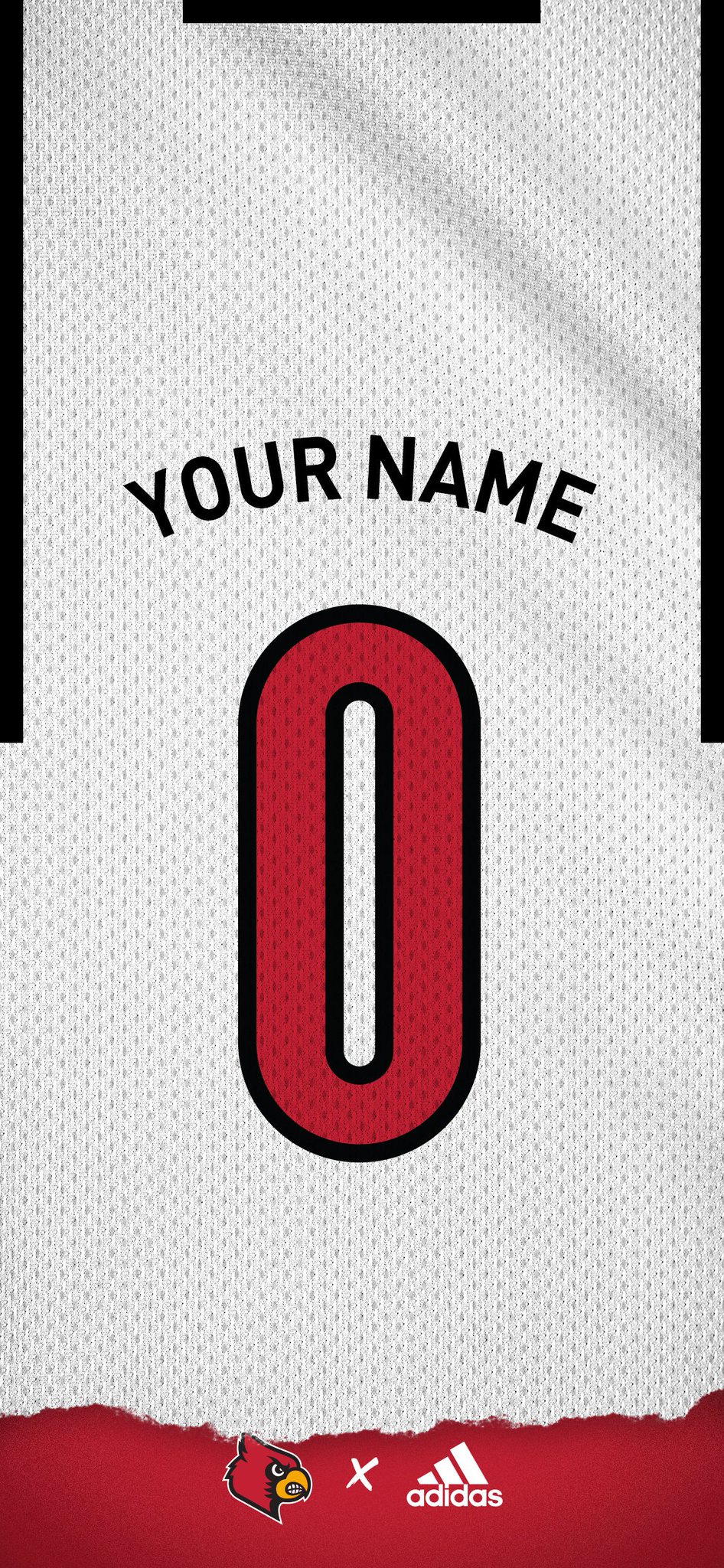 custom louisville basketball jersey
