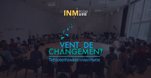 presdelaval's tweet photo. Le 15 août prochain, le PRESL et le @cseesl1 seront présents lors de l‘École d'été de l'INM - Vent de changement pour animer un atelier sur l'#économiesociale.

Pour s'inscrire ! ➡️ https://t.co/xlwWK3eq3i.
Programmation ➡️ https://t.co/UmrZGK9xRv

#LavalSurLaMap https://t.co/WhIoQMt8pM