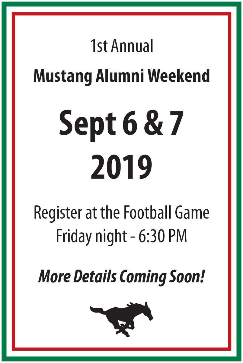 MarcellusCSD's tweet photo. Pssst... Marcellus CSD is holding its first-ever alumni weekend Sept. 6-7. Stay tuned for details! 🤫 https://t.co/ResftNHW5B