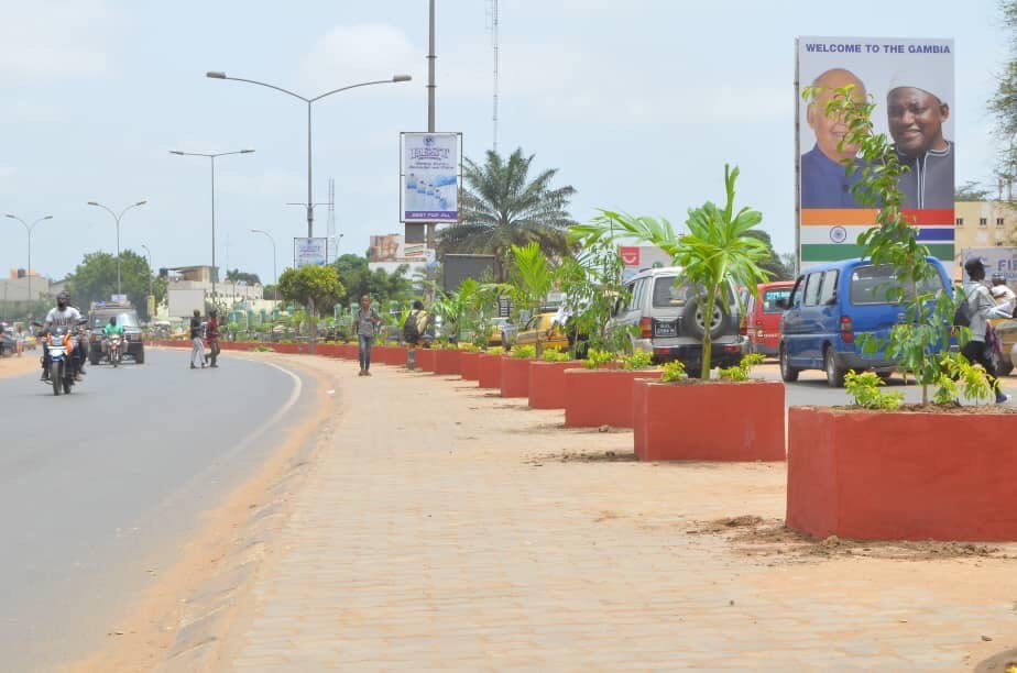 Kanifing Municipal Council tweet media