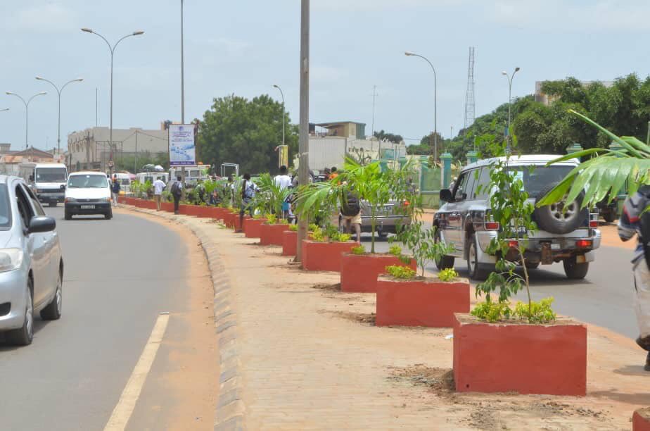 Kanifing Municipal Council tweet media