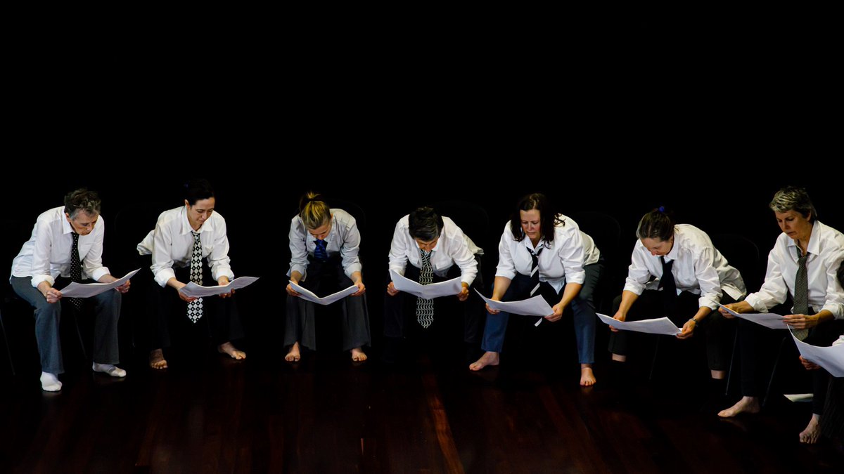 finelinesdance's tweet photo. Ahhh.... #TheWait its so #boring !!!!!! 
#Tomorrow we will #TellAll #HOORAY! #BigSecret
#MelbFringe 
@melbfringe
.
.
.
.
.
#TheRight #politics #dance #women #StrongWomen #ContemporaryDance https://t.co/yKZFKFm3ib