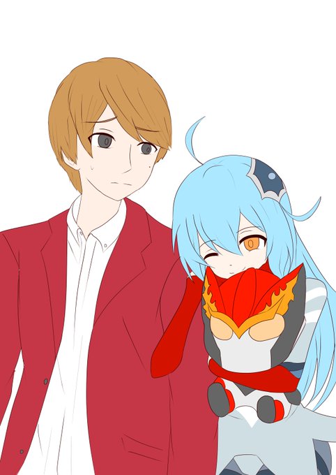 ウルトラ戦士のtwitterイラスト検索結果