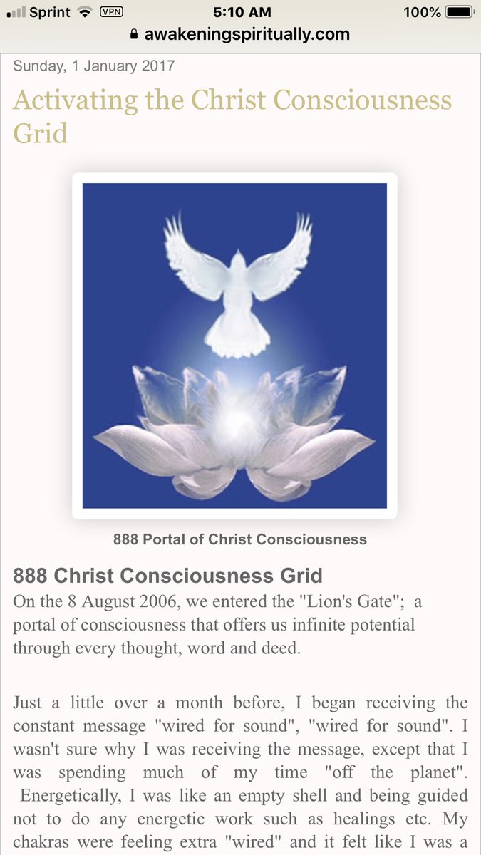 Since then, fake psychics, pseudo-astrologers & ”Reiki masters” have created an entire mythology around this event from 1998 activating your 3rd eye if you are a Felinidae or Sirius ★ starseed but not until around 2005, before it really took off in 2017.