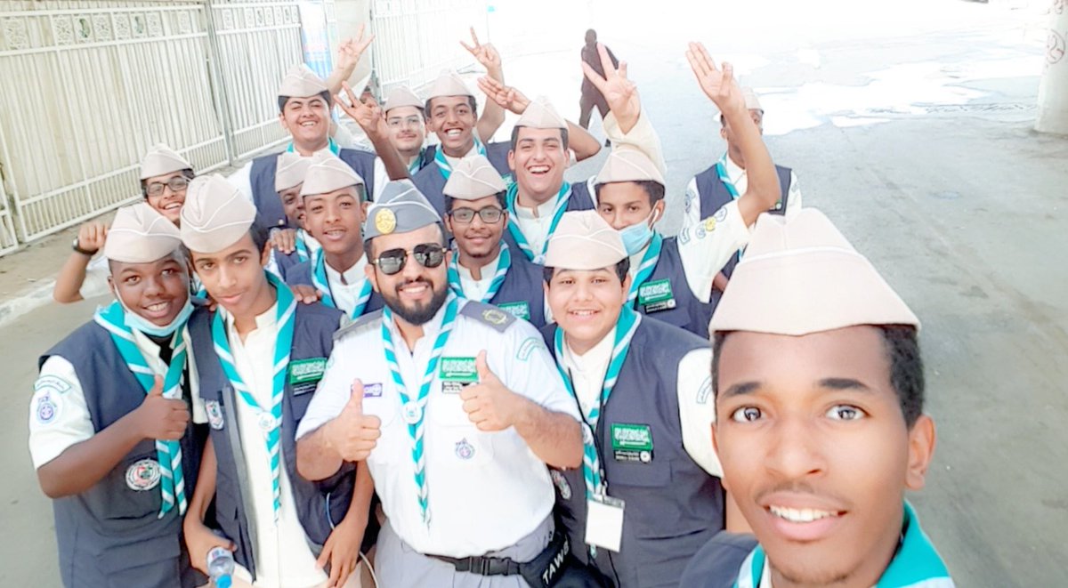 scouts_sld_org's tweet photo. باشرت #كشافة_صعوبات_التعلم أعمالها في حج ٤٠ بالتعاون مع وزارة الصحة في العمل بمركز صحي ١٩ منى بقيادة الأستاذ محمد المحفوظ .

#معسكر_عرفات_١٤٤٠

#معسكر_منى_الودي https://t.co/4iyEkWuvVP