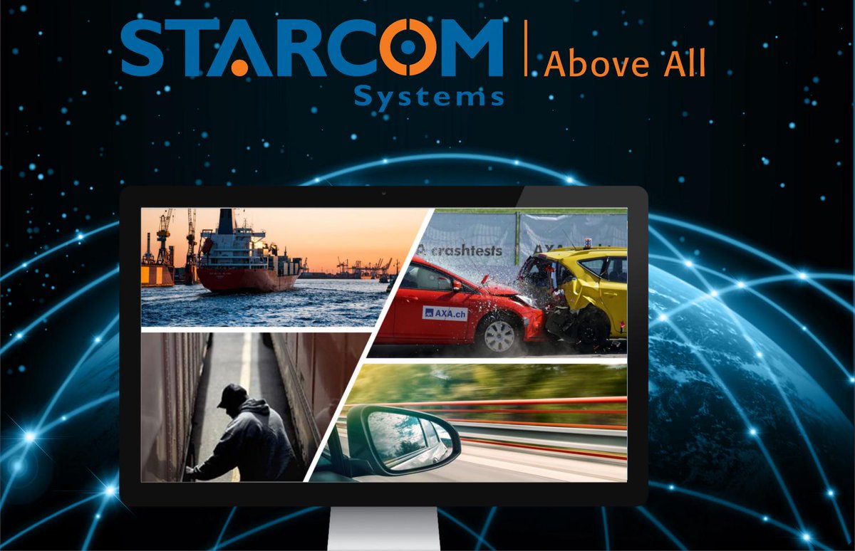 t42iot's tweet photo. #StarcomOnline’s #EventGenerator lets you pre-define an event that uses a combination of components or conditions, such as an accident or cargo breach, so you’ll receive a real-time customized alert.
https://t.co/YwYlqaRgbb
#Starcom #WebApplication #IoT #Telematics #Technology https://t.co/Ii6MXSXKcL