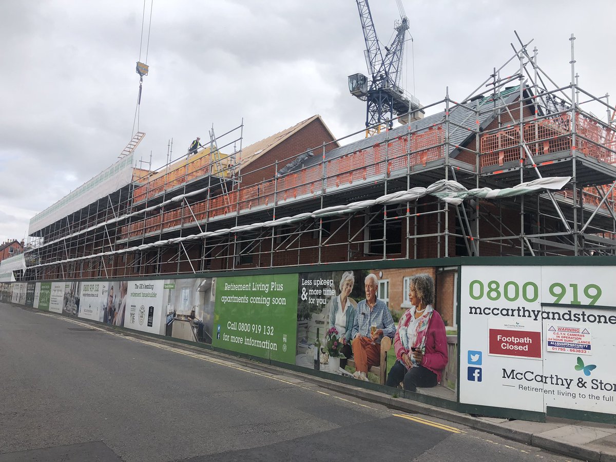 Blencowe Scaffolding tweet media