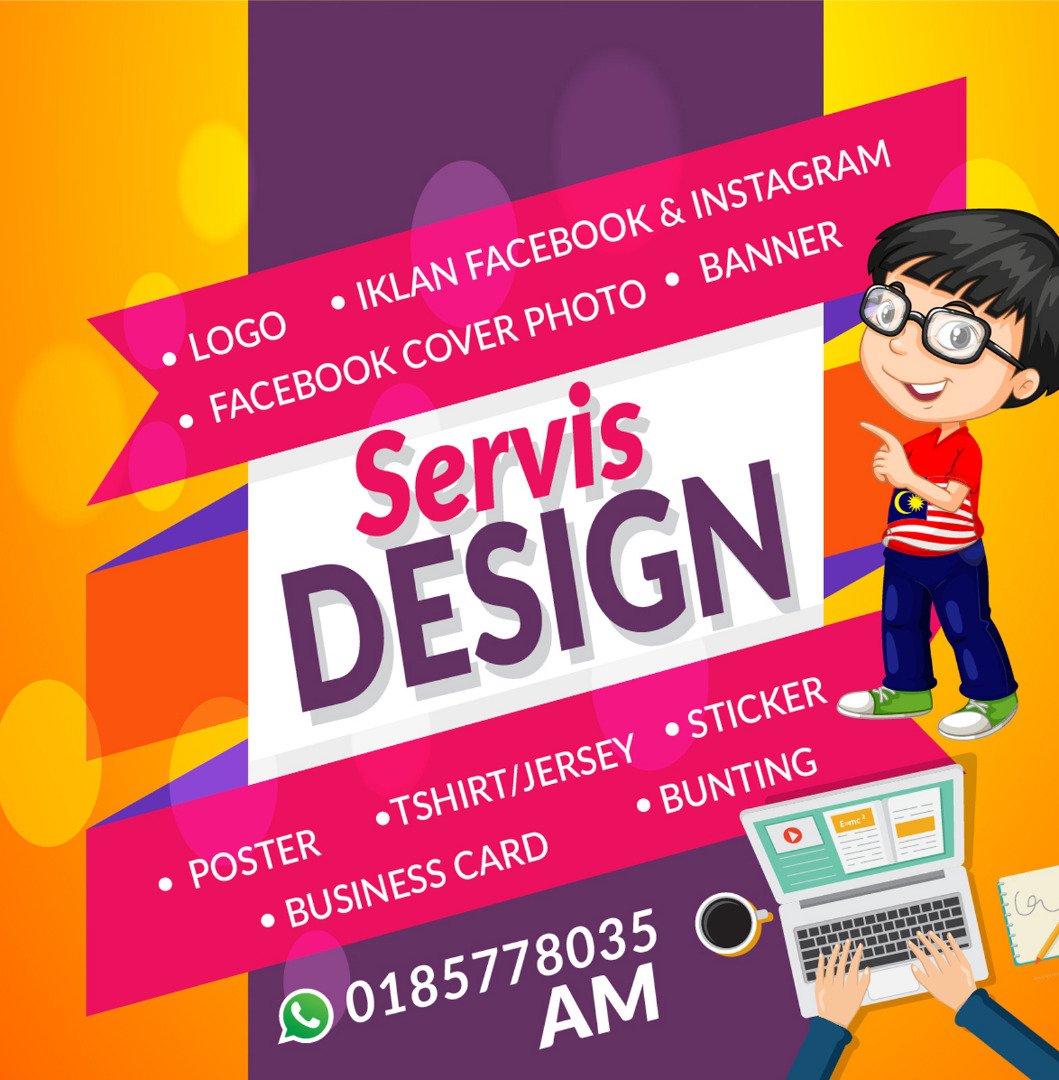 Elssie_Shaarawy's tweet photo. Kalau perlukan service design, boleh contact no dibawah.. 😘

Mintak tolong retweet gais.. 👉👈

#supportkawan https://t.co/t2bWdMXCBj