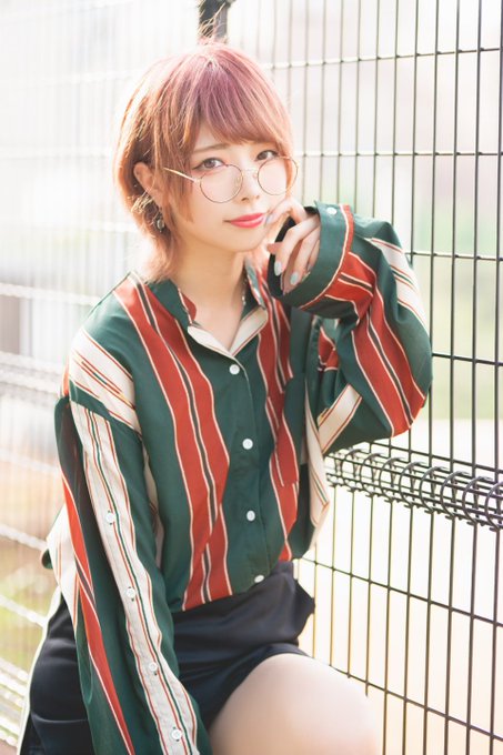 Twitterのコスプレ画像3