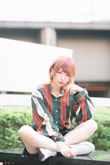 Twitterのコスプレ画像2