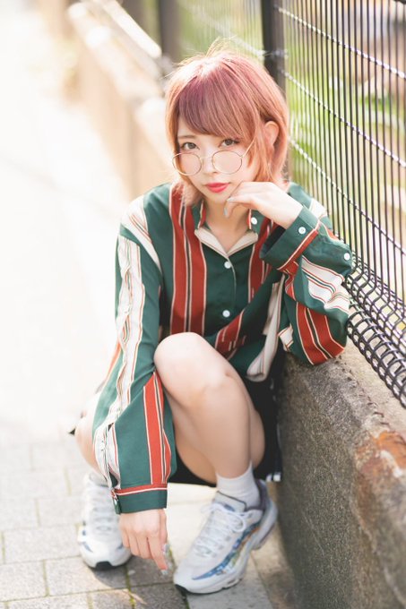 Twitterのコスプレ画像1