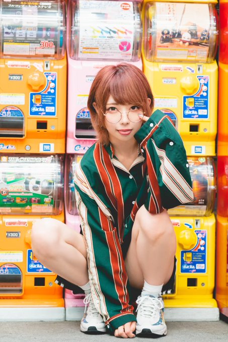 Twitterのコスプレ画像4