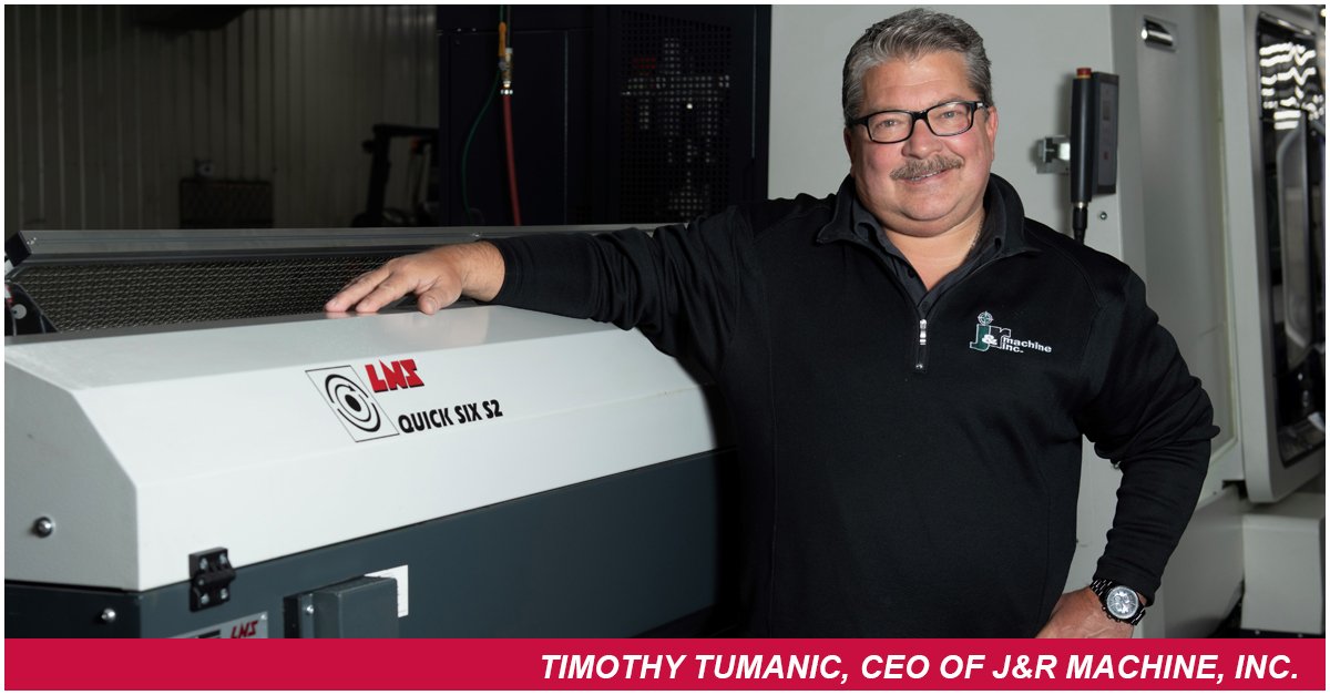 LNSnorthamerica's tweet photo. Fast #barfeed changeovers, reliability & customer support keeps J&R Machine, Inc. an LNS customer for 23 Years - read more - https://t.co/odmxNlXd1i
#cnc #cncturning #lathe https://t.co/lDXAB420E5