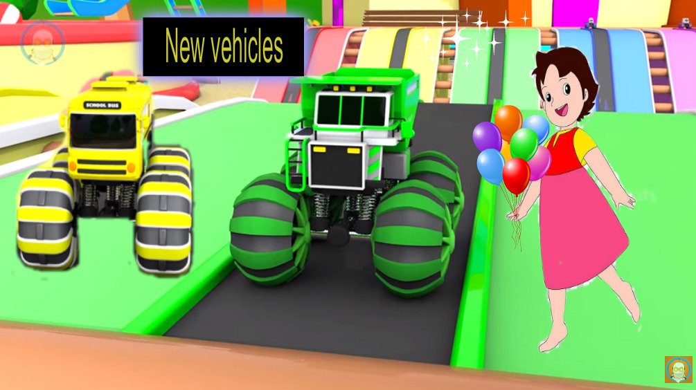hey kids are you know these vehicles names...
are you ready to know about these vehicles,
come and click on below link👇👇👇
youtube.com/watch?v=CFkW0r…
#shapesforkids, #learnshapes, #pretendplay,