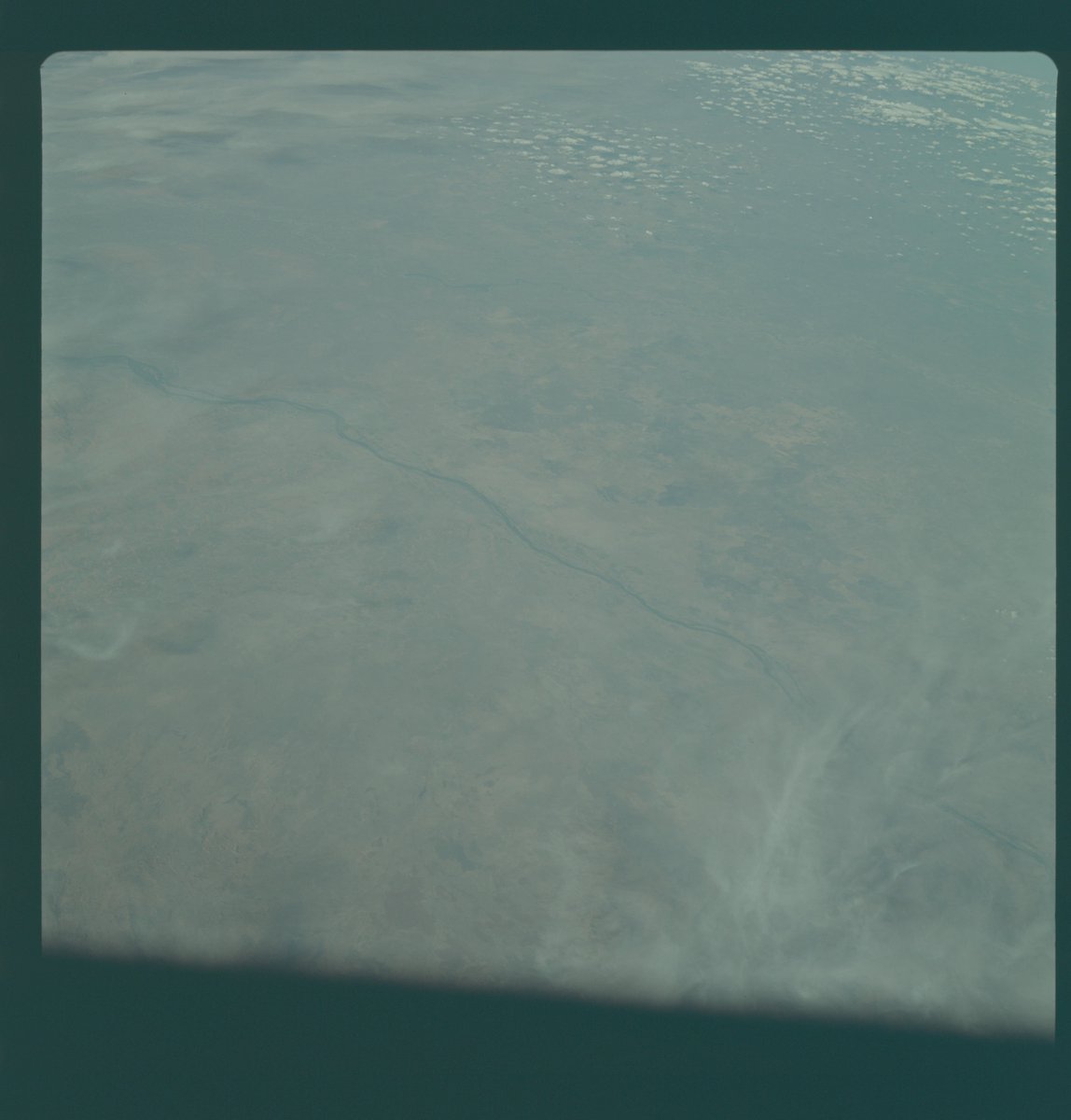 DailyApollo's tweet image. Apollo 9 Magazine 24F  #Apollo50th #NASA @NASA