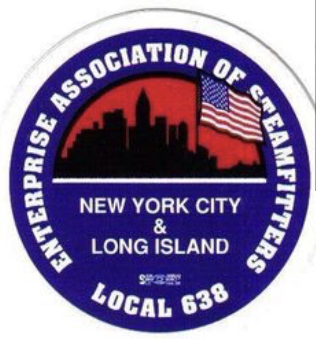 PJMECHANICAL_NY's tweet photo. PROUD member of STEAMFITTERS Local 638, for more than 48 years.
#HVAC #Construction @JamiePappas91 #Local638🇺🇸 https://t.co/hUx8ytNtjd