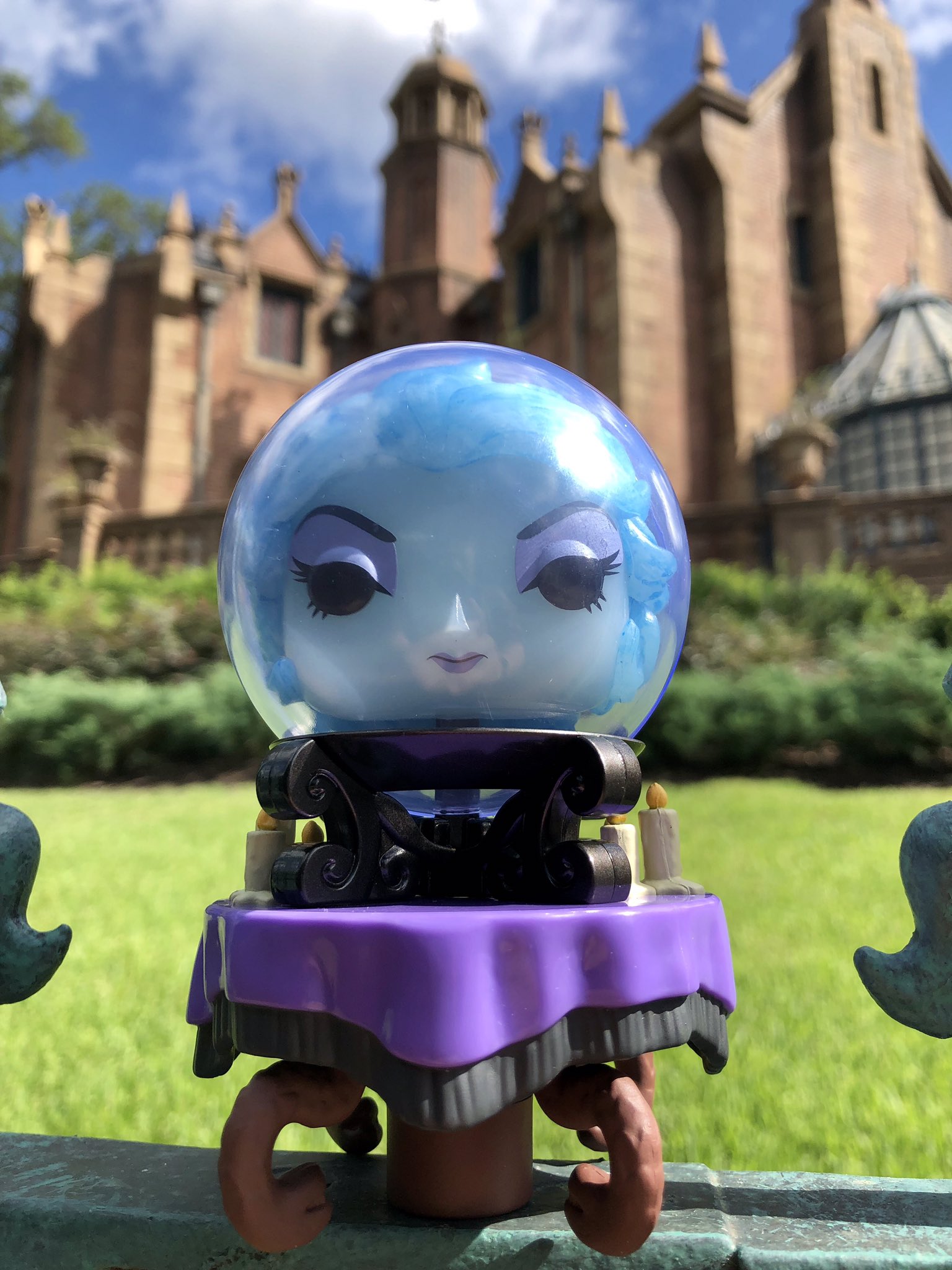 Madame Leota Funko Pop 