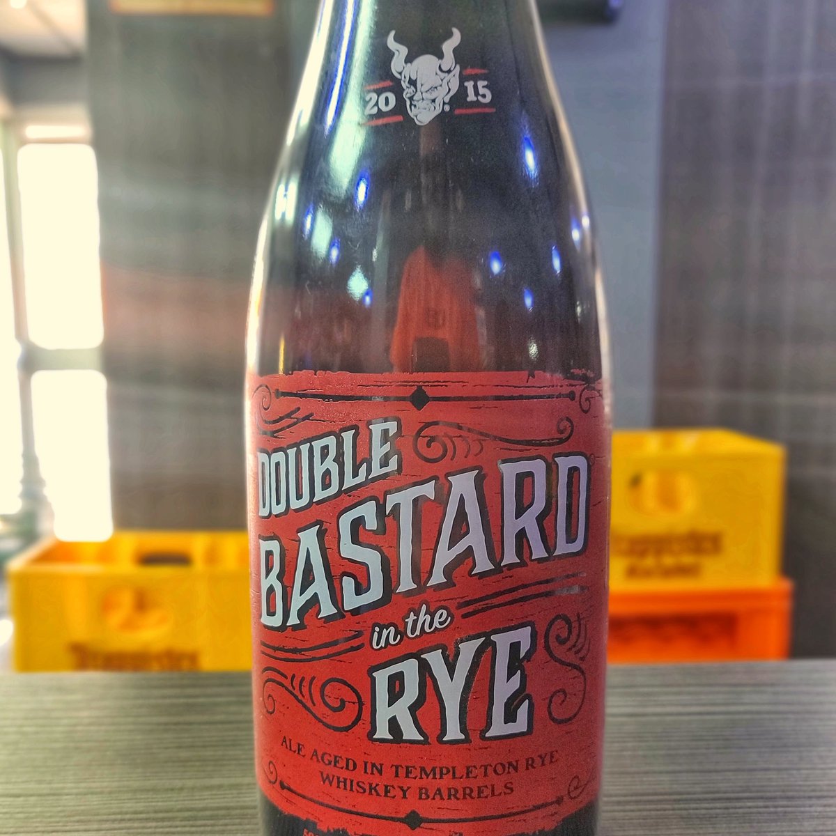 brewklopedia's tweet photo. Found these bad boys out back, only £7.50 after discount! https://t.co/3vU5x5dDA5