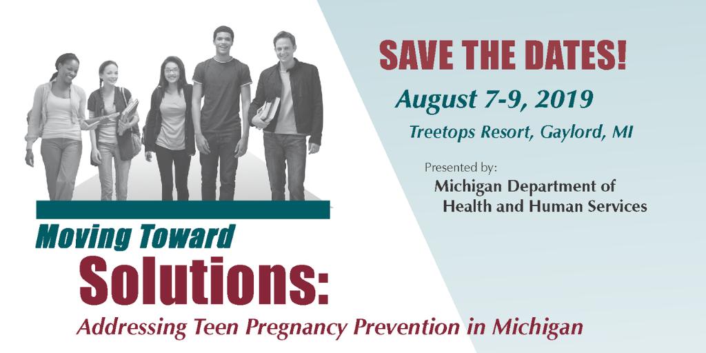 MichiganHHS's tweet photo. Day 1 of the 10th annual Moving Toward Solutions conference is about to begin! We look forward to seeing you at @TreetopsMich in Gaylord, Michigan. #MTS2019 https://t.co/qMckupZmrj